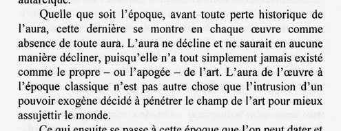 Petite introduction à Walter Benjamin, p. 73.
