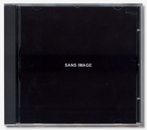 sans image (CD rom)