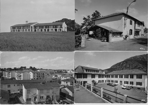 Architectures remarquables (pages 1 à 4)