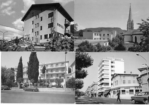 Architectures remarquables (pages 21 à 24)