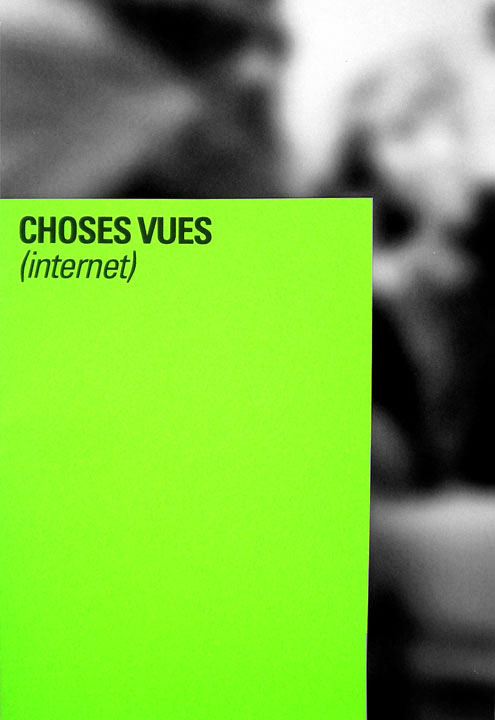 Choses vues (internet)