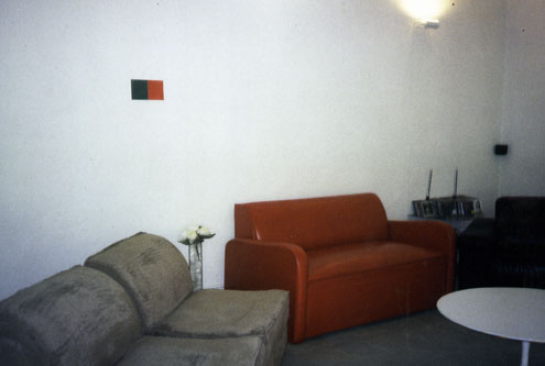 Toulon 1996 (sur le mur d'en face)